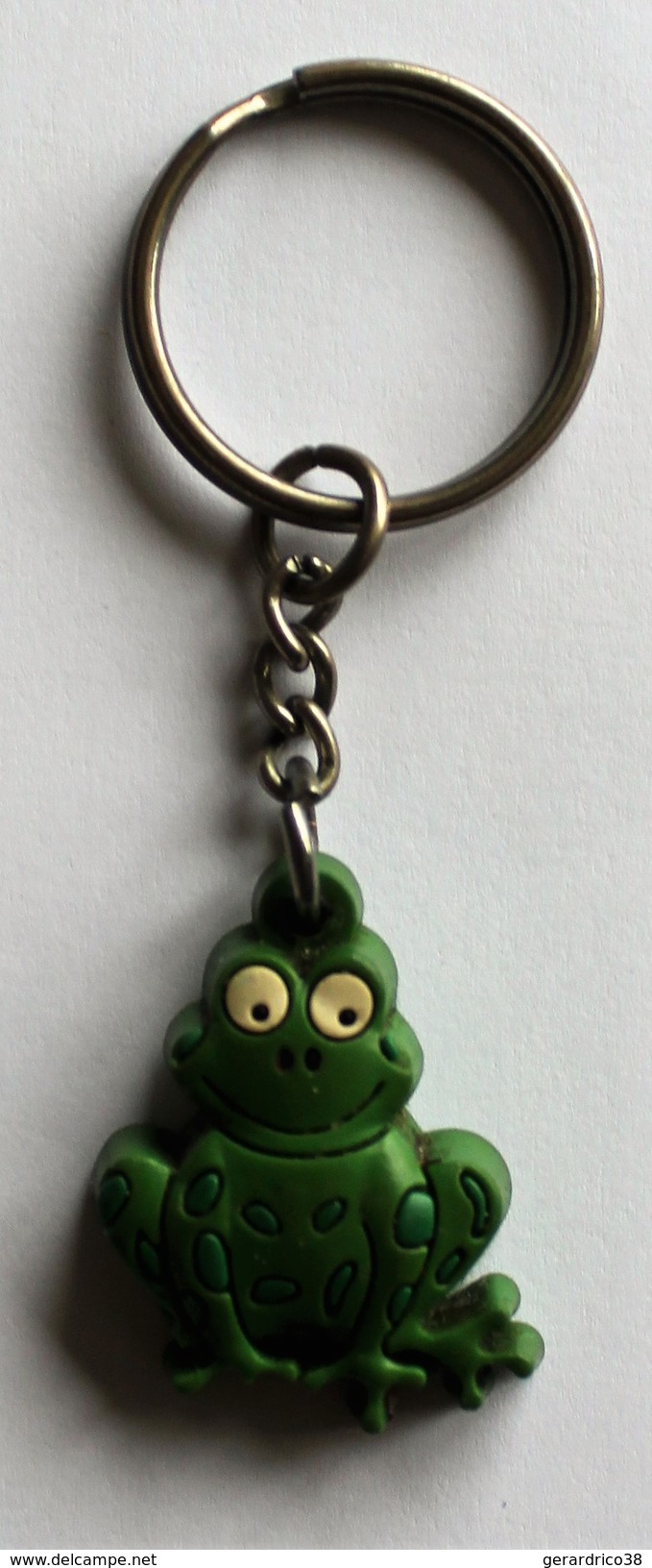 PORTE-CLE.GRENOUILLE. - Porte-clefs