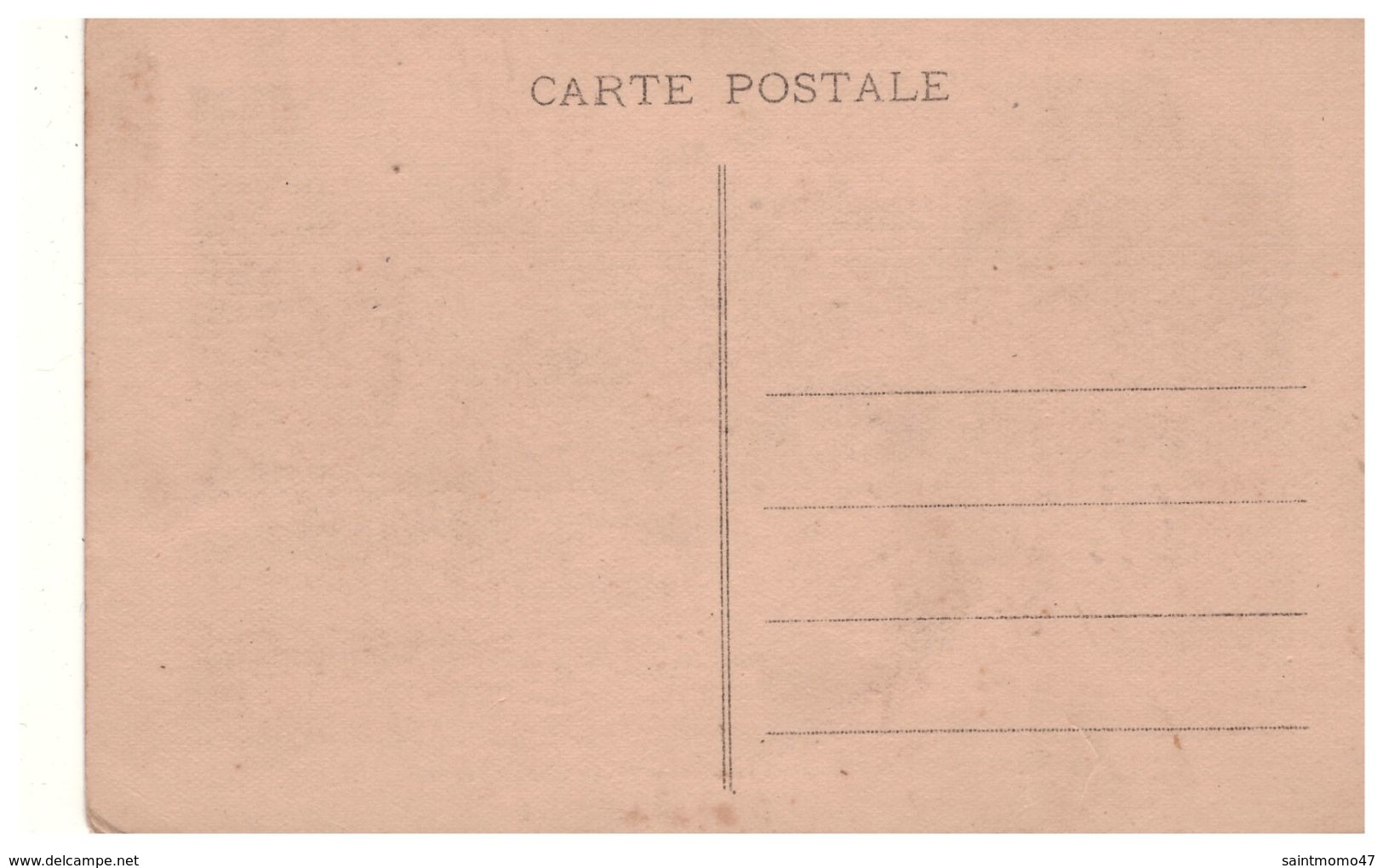 Bénin . Dahomey . Cotonou . Les Inondations 1925 . L'Ecole Régionale - Réf. N°5360 - - Dahomey