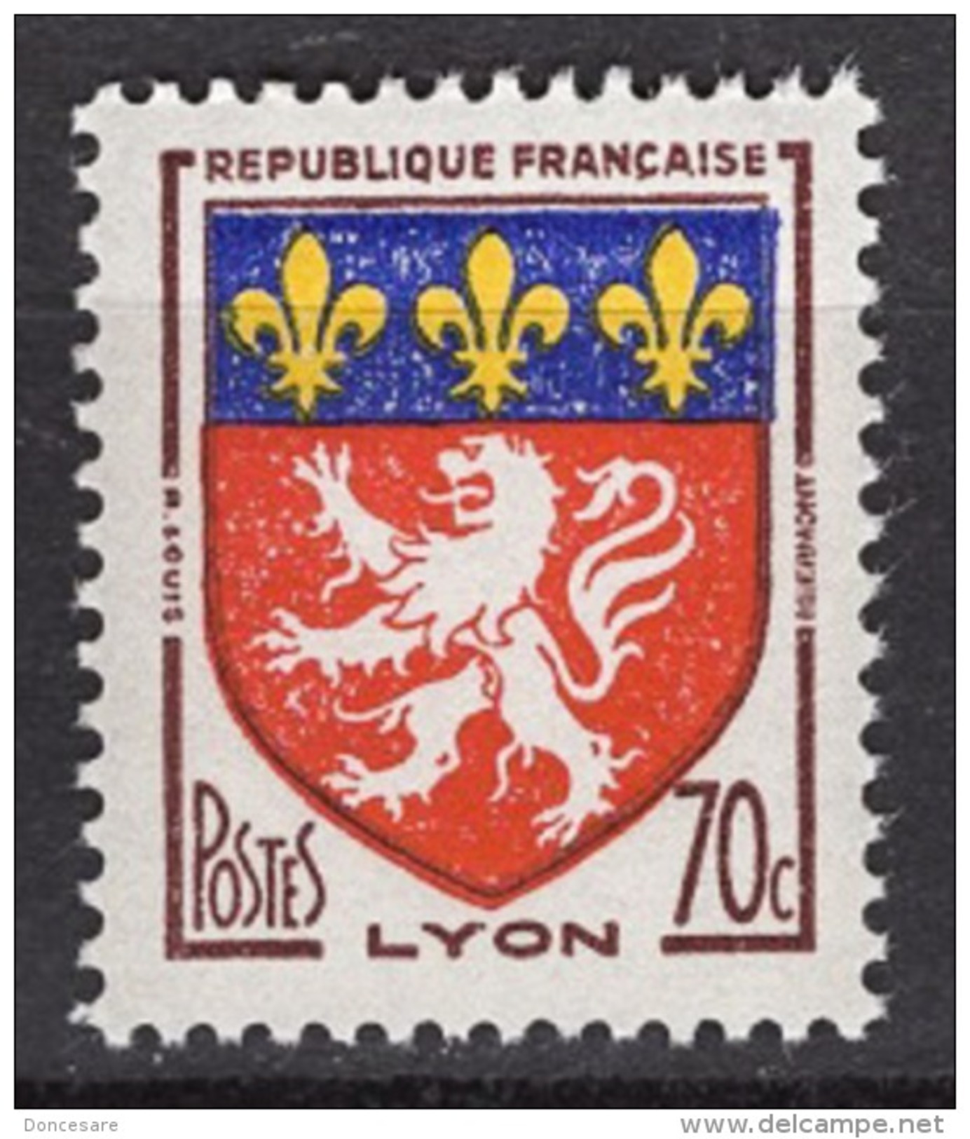 FRANCE 1958 - Y.T. N° 1181 - NEUF** - Nuovi