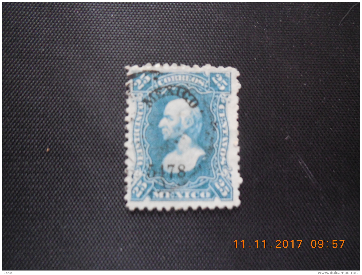 Sevios / Mexico / Stamp **, *, (*) Or Used - Mexico