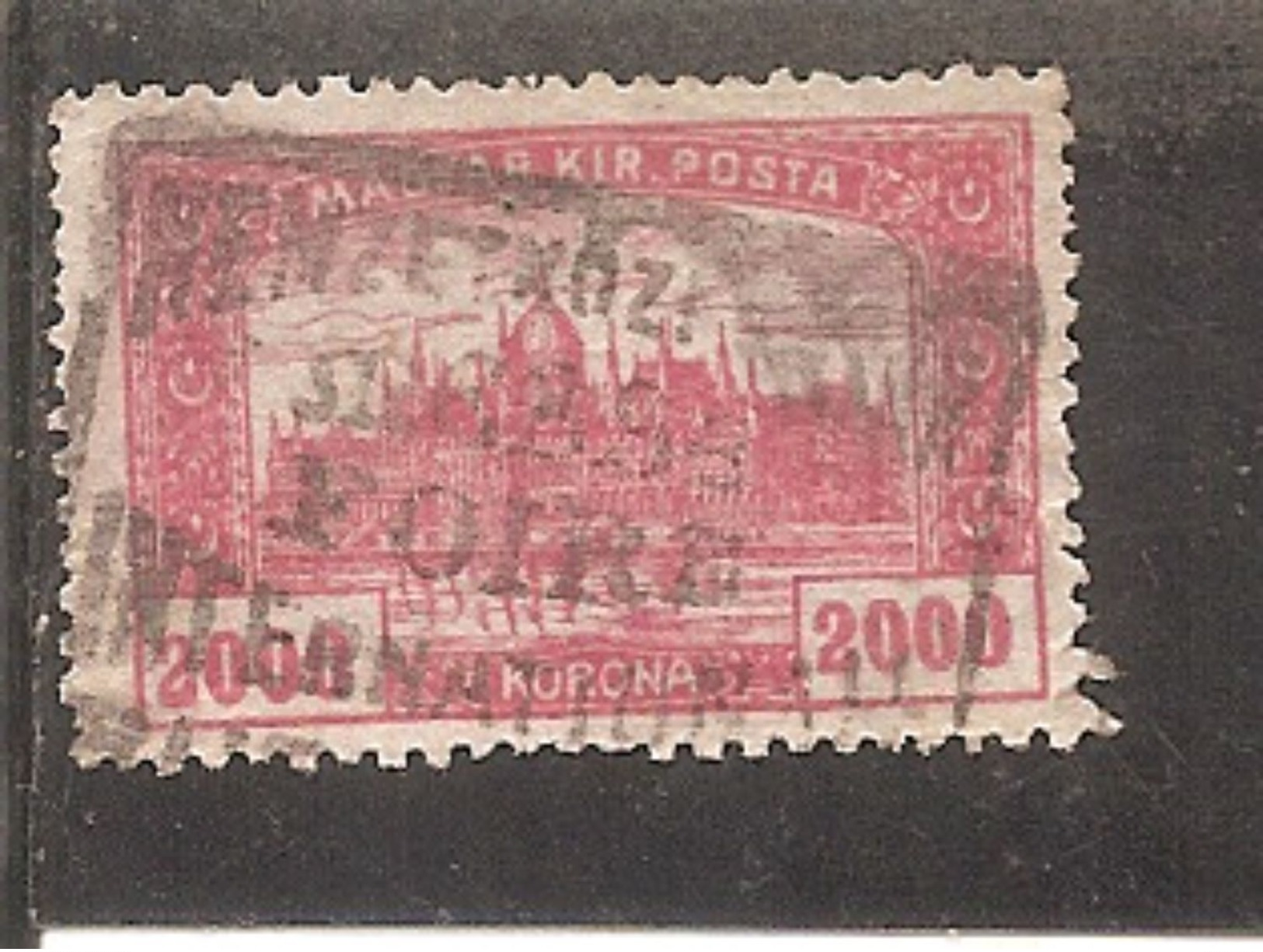 Hongrie Y&t 359-cachet Foire Internationale - Used Stamps