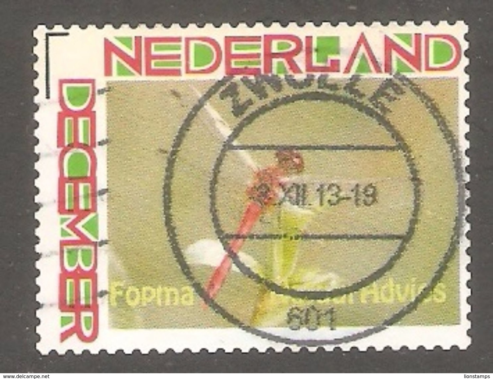 Nederland - X8 - Timbres Personnalisés