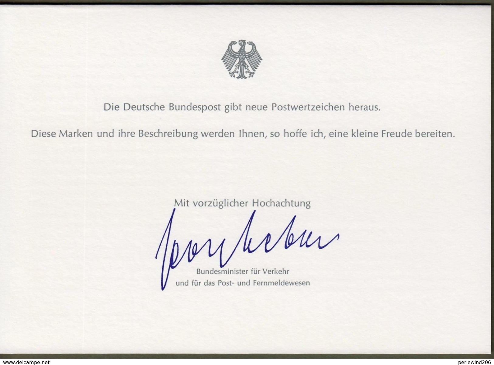 Bund: Minister Card - Ministerkarte Typ IV, Mi-Nr. 677: " 500. Geburtstag Des Malers Albrecht Dürer " RR  X - Storia Postale