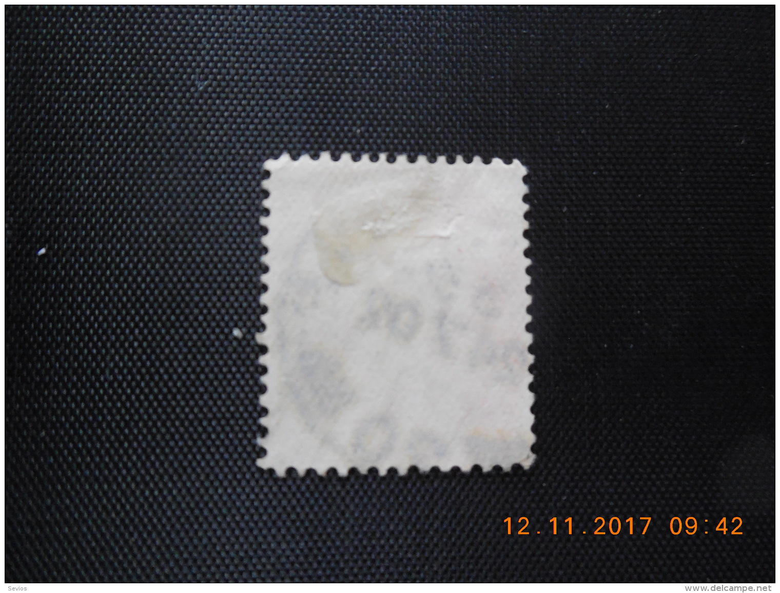 Sevios / Victoria / Stamp - Used Stamps