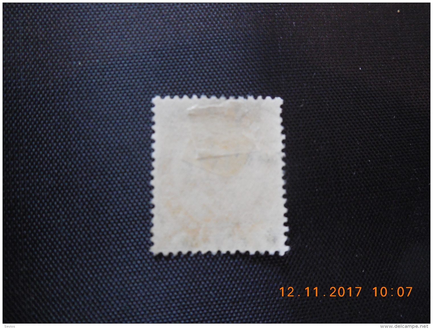 Sevios / India / Stamp **, *, (*) Or Used - Sonstige & Ohne Zuordnung