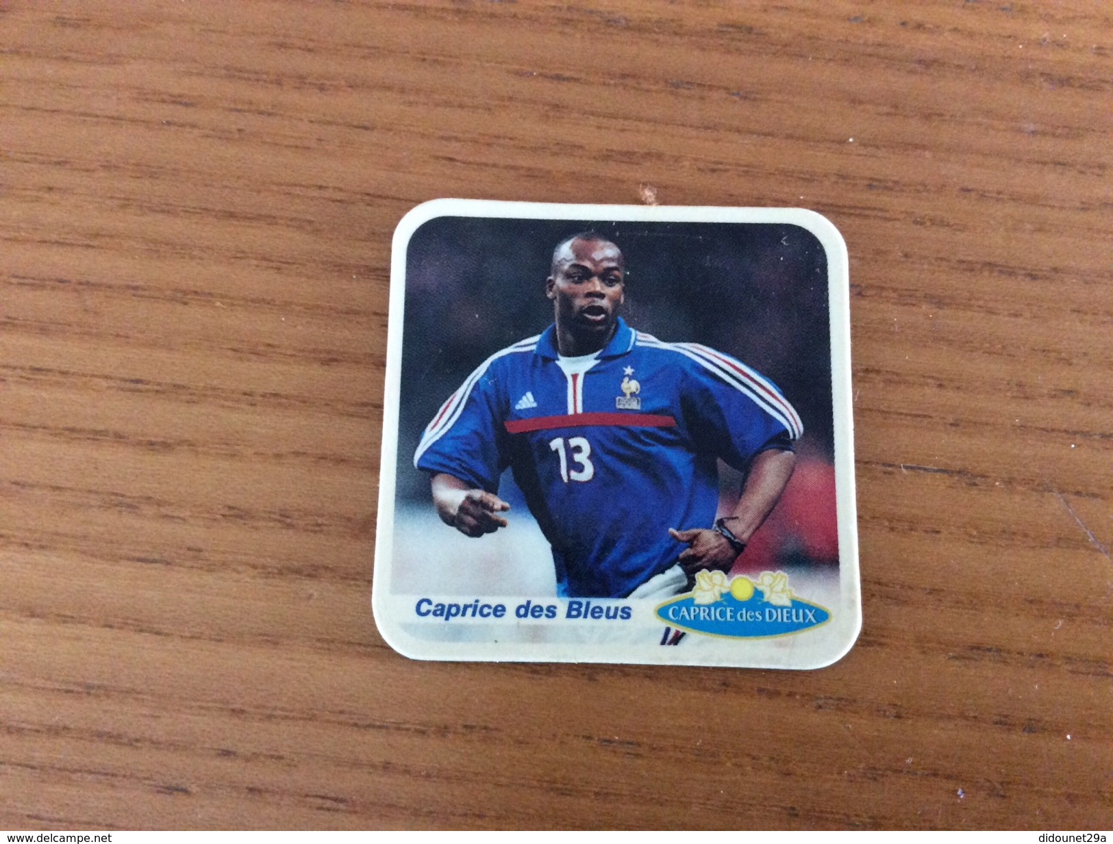 Magnet - Caprice Des DIEUX - Caprice Des Bleus - WILTORD (Equipe De France De Football) - Magnets