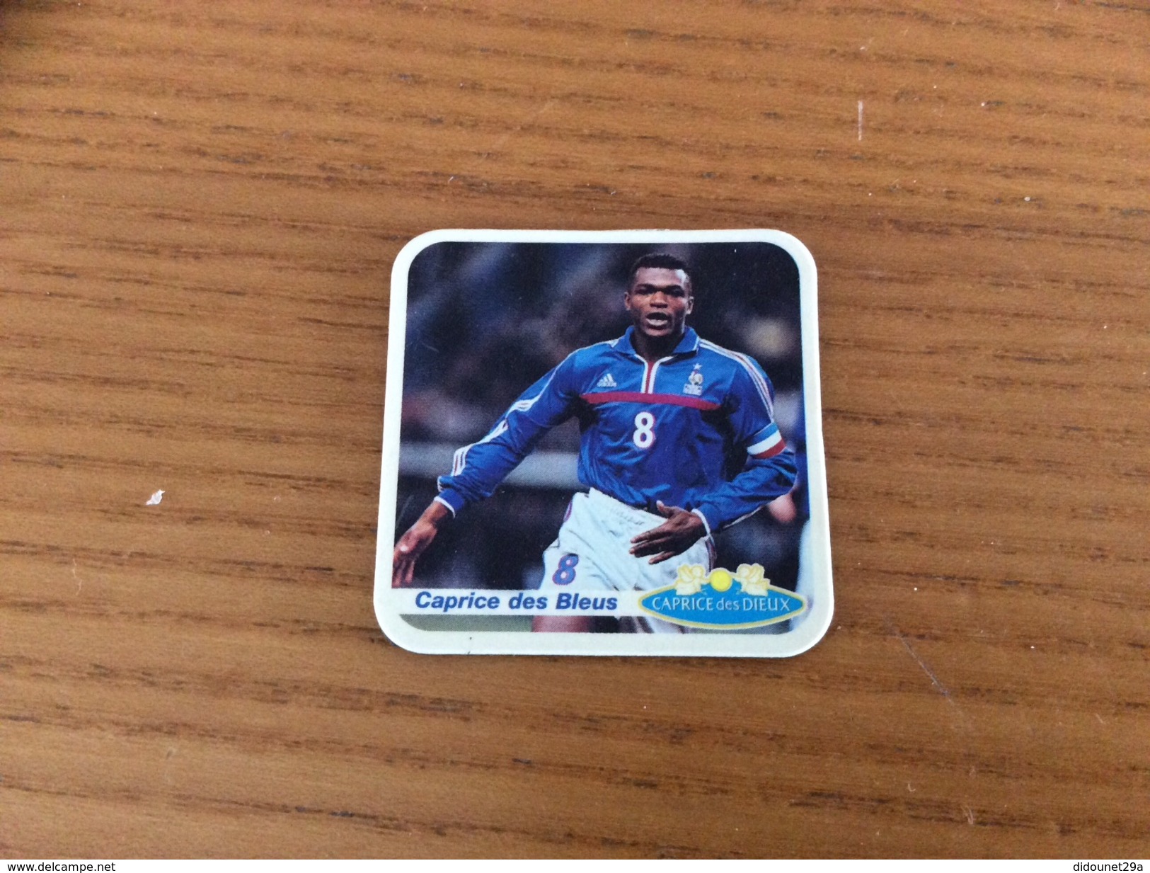 Magnet - Caprice Des DIEUX - Caprice Des Bleus - DESSAILLY (Equipe De France De Football) - Magnets