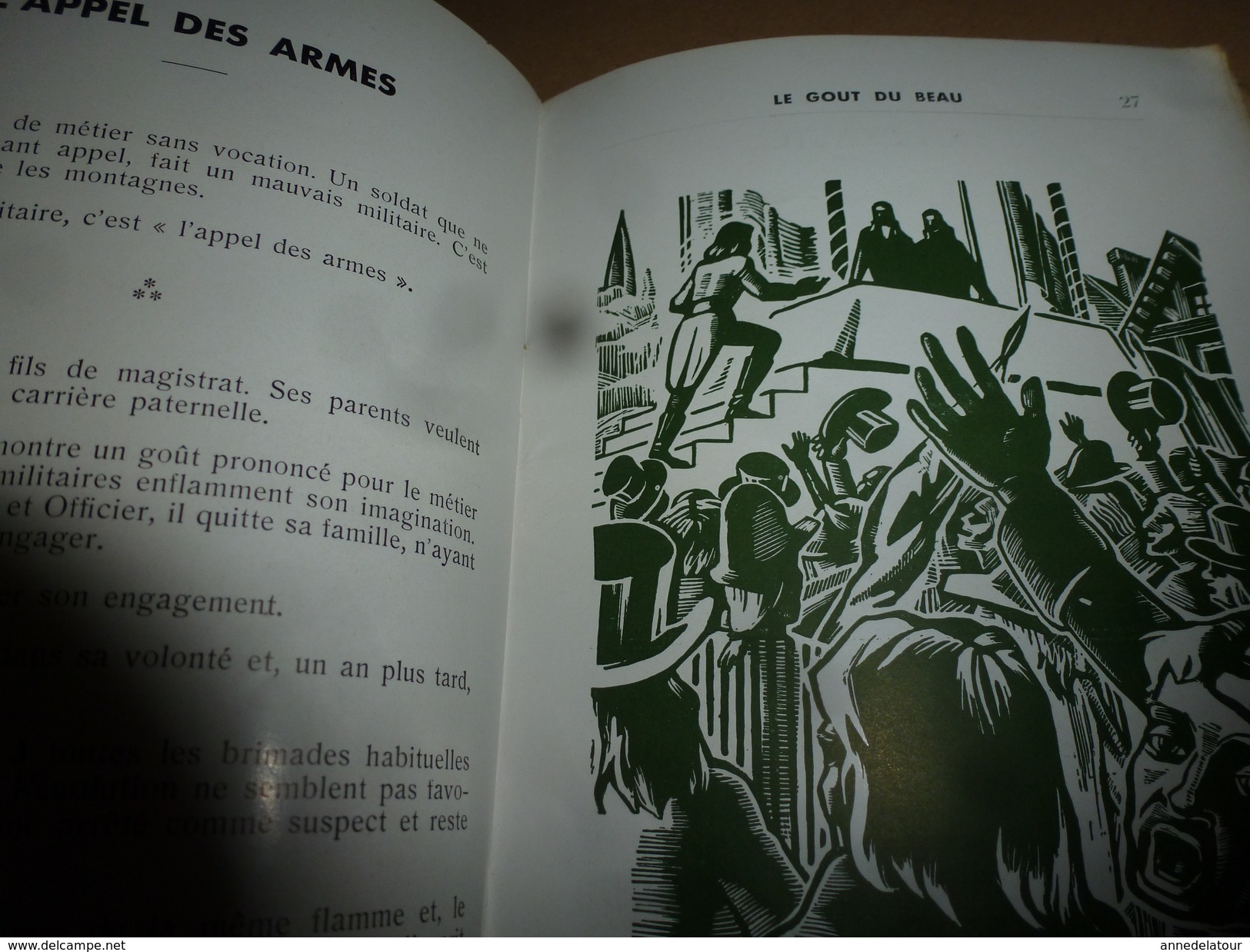 Les VERTUS Militaires -----> Le goût du RISQUE, Le goût de l'EFFORT , Le goût du BEAU illustrations de Michel Fontaine