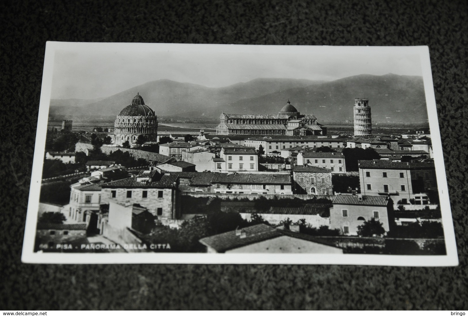 573- Pisa, Panorama Della Citta - Pisa