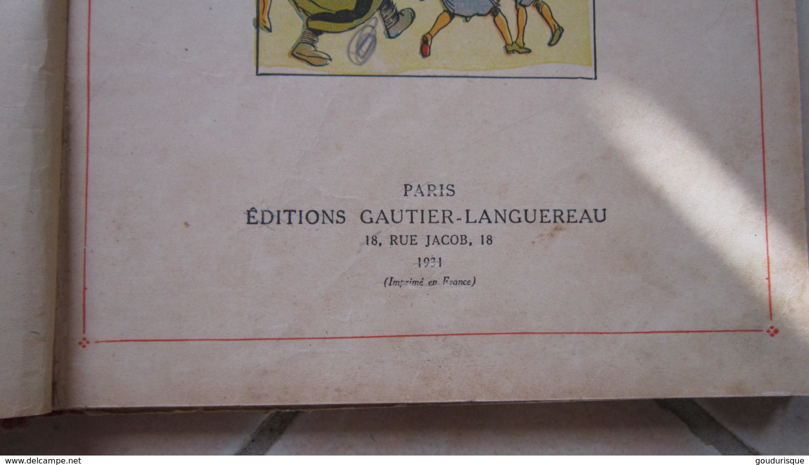 Eo Bécassine T17 - Bécassine Fait Du Scoutisme - Bécassine