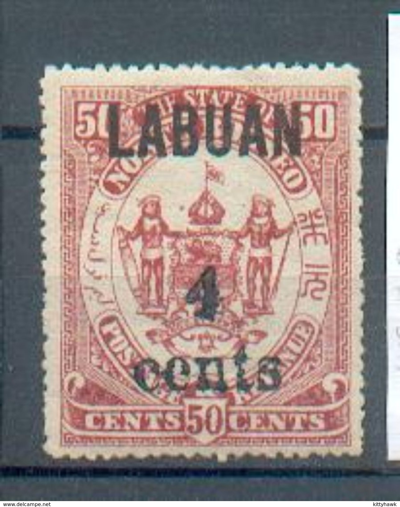 A 185 - LABUAN - YT 102 * - Sabah