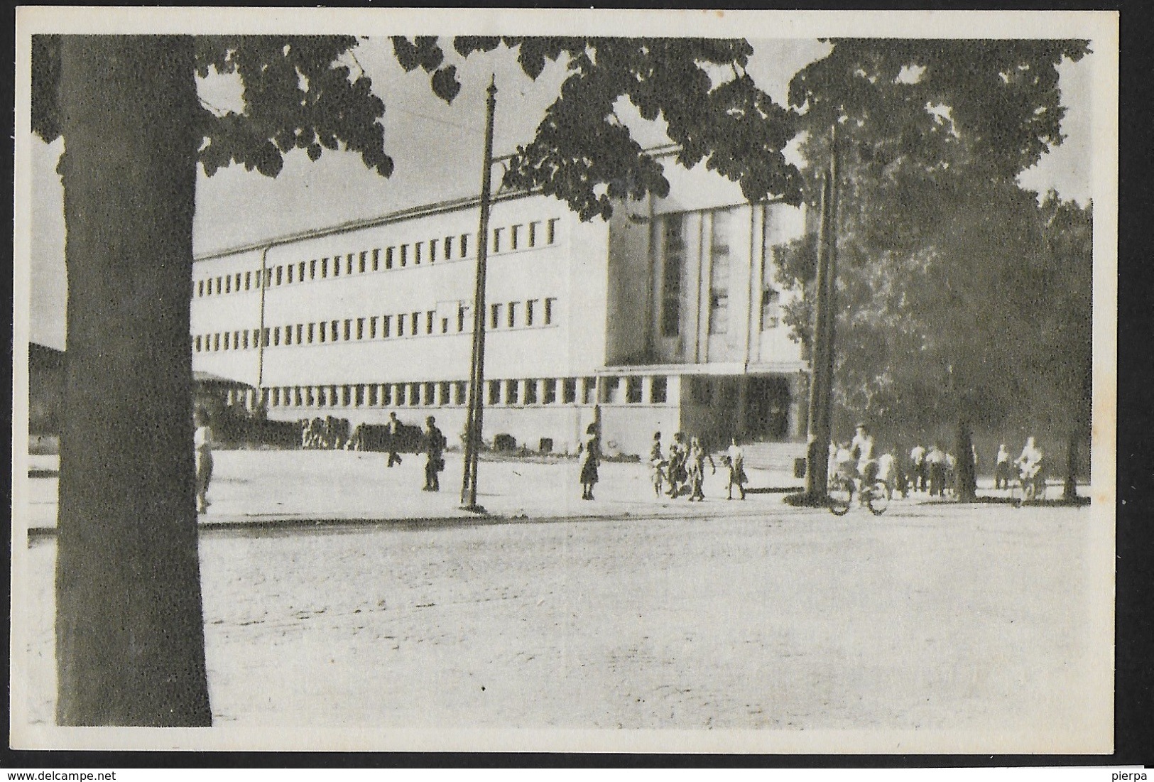 ROMANIA - SIBIU - VEDERE - B/N ANNI 60 - PICCOLO FORMATO - NUOVA NV - Roemenië