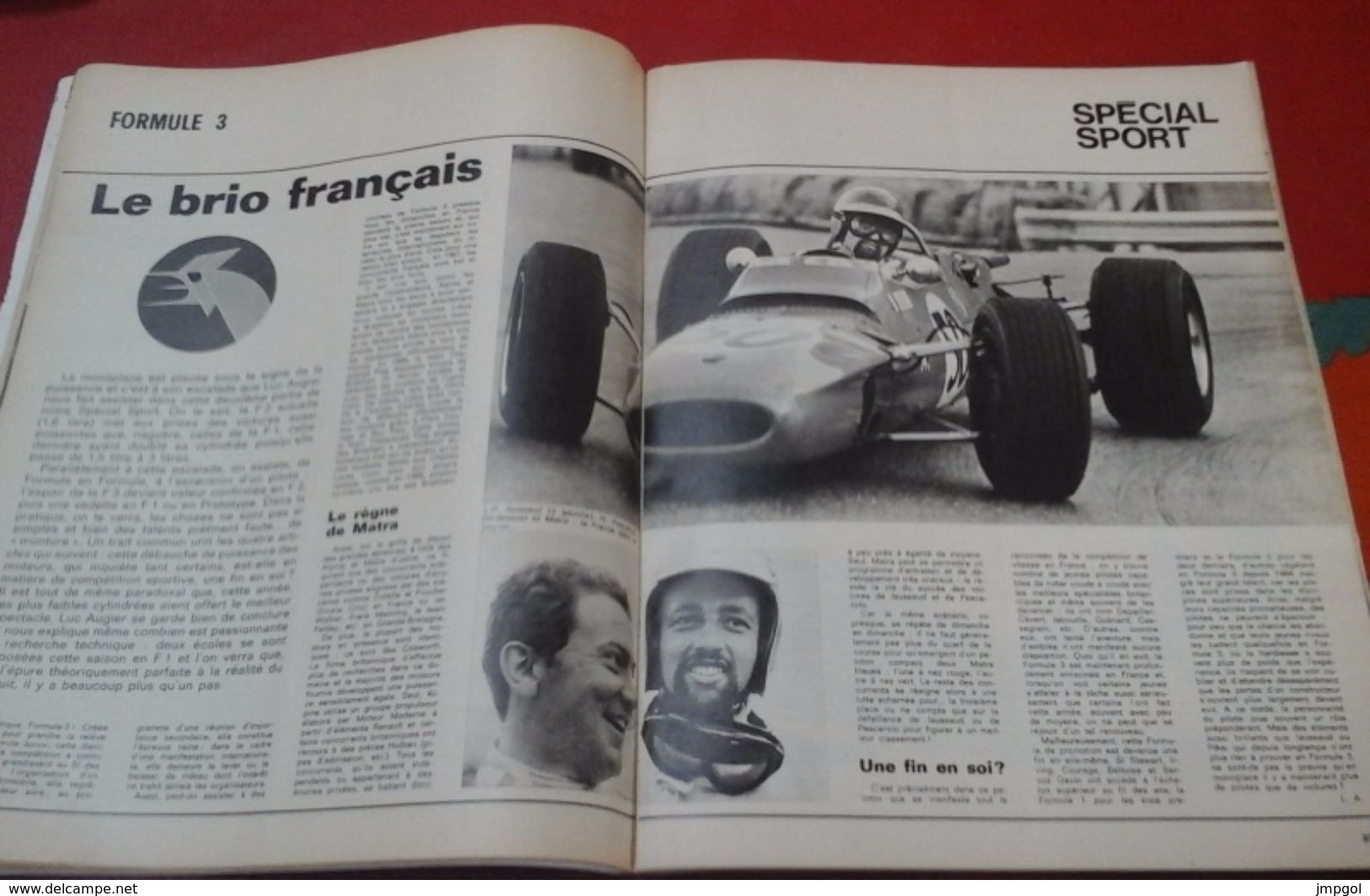 L'Action Automobile Et Touristique N° 84 Sept 1967 Spécial Sports, Nouveautés 1968 Dyane, Simca 1100, Tracteurs MTZ 50 - Auto/Motor