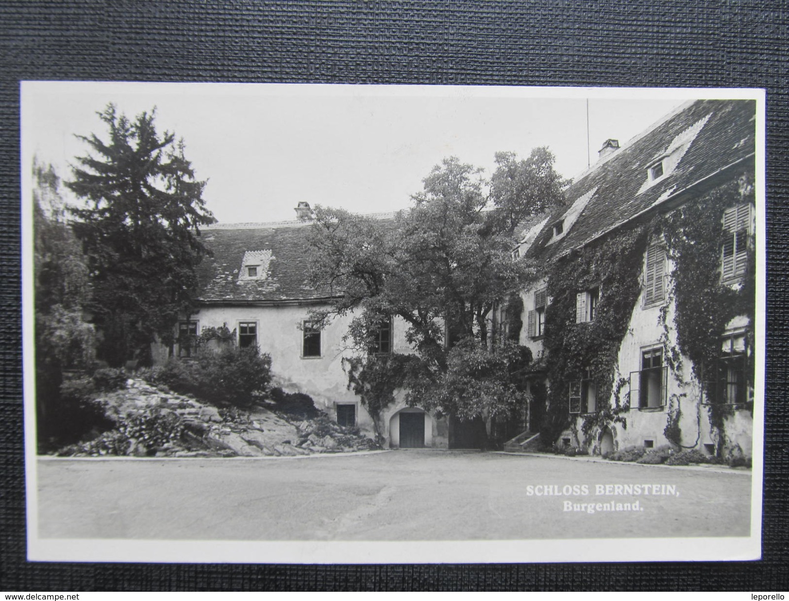 AK BERNSTEIN Adelskorrespondenz Ca.1940  /// D*28188 - Sonstige & Ohne Zuordnung