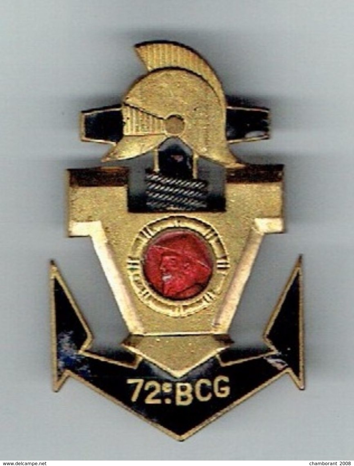 72ème BCG - Armée De Terre