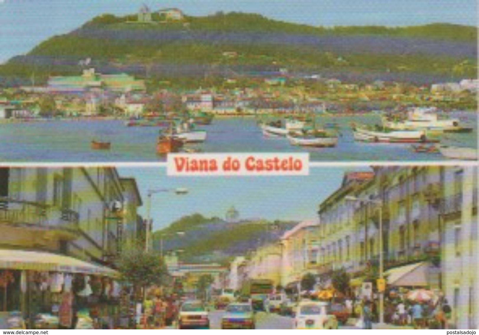 (PT459) VIANA DO CASTELO - Viana Do Castelo