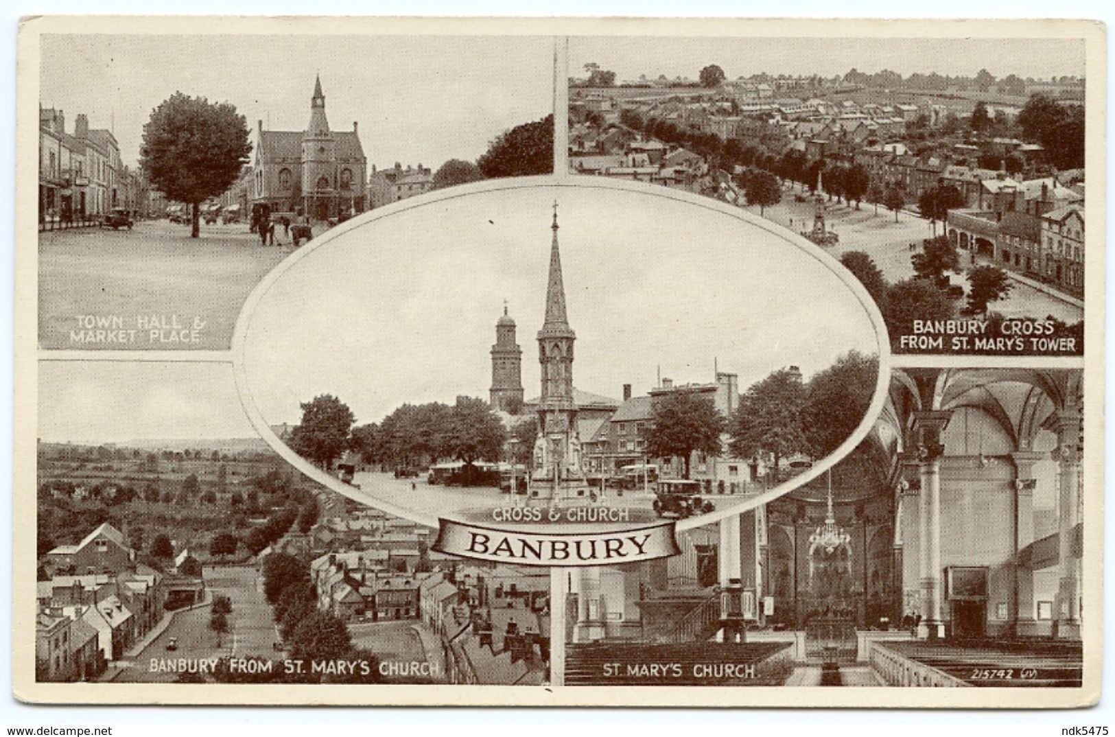 BANBURY : MULTI-VIEW - Other & Unclassified