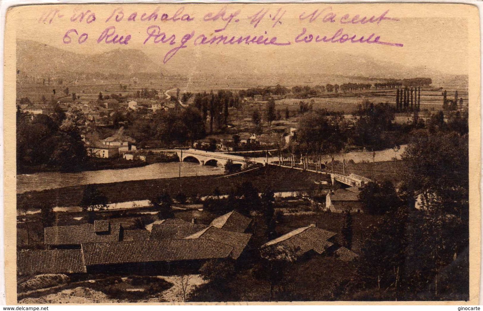 Valentine Vallée De La Garonne - Autres & Non Classés