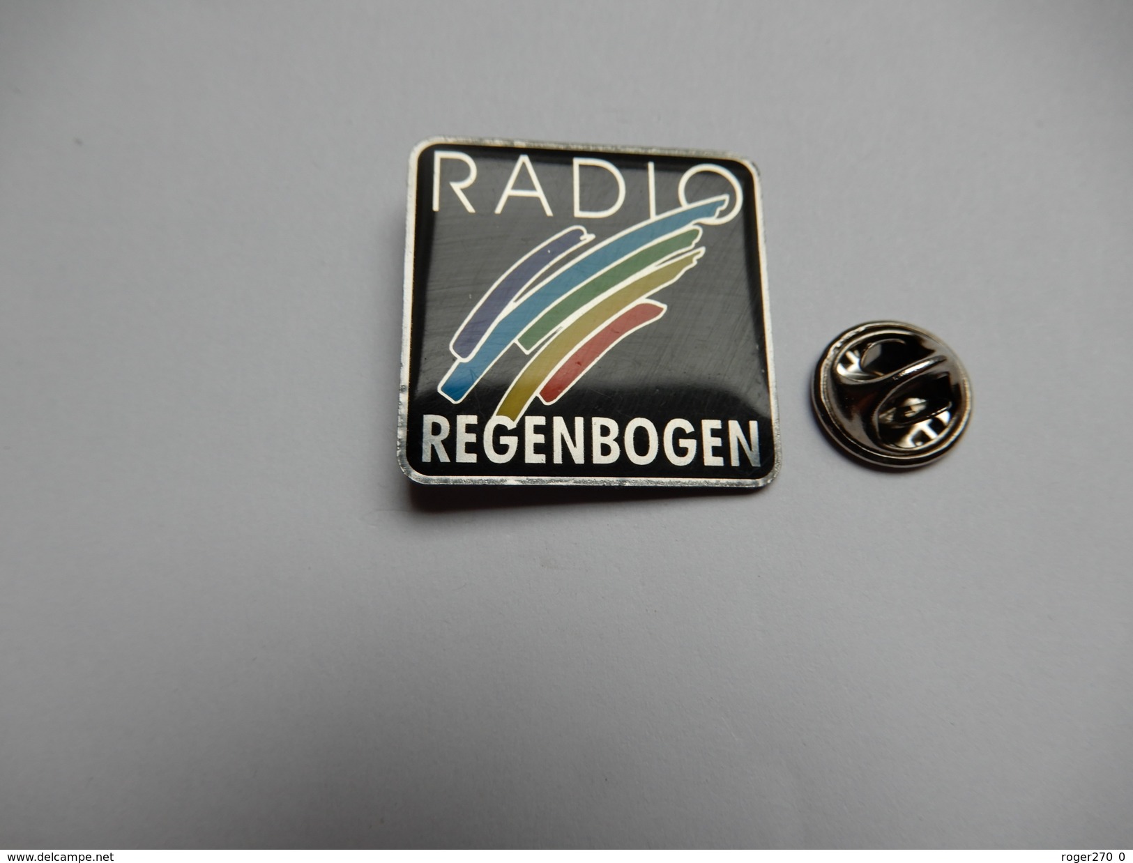 Média Radio , Radio Regenbogen - Medien