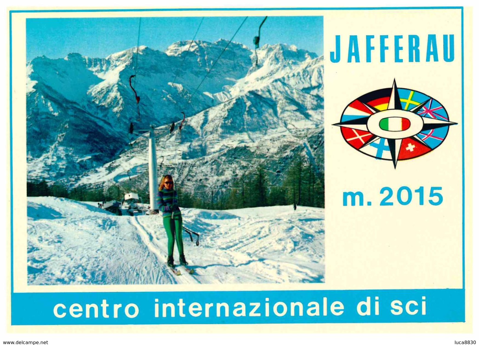 BARDONECCHIA SCI JAFFERAU - Stadi & Strutture Sportive