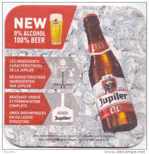 #D173-258 Viltje Jupiler  0% - Sous-bocks