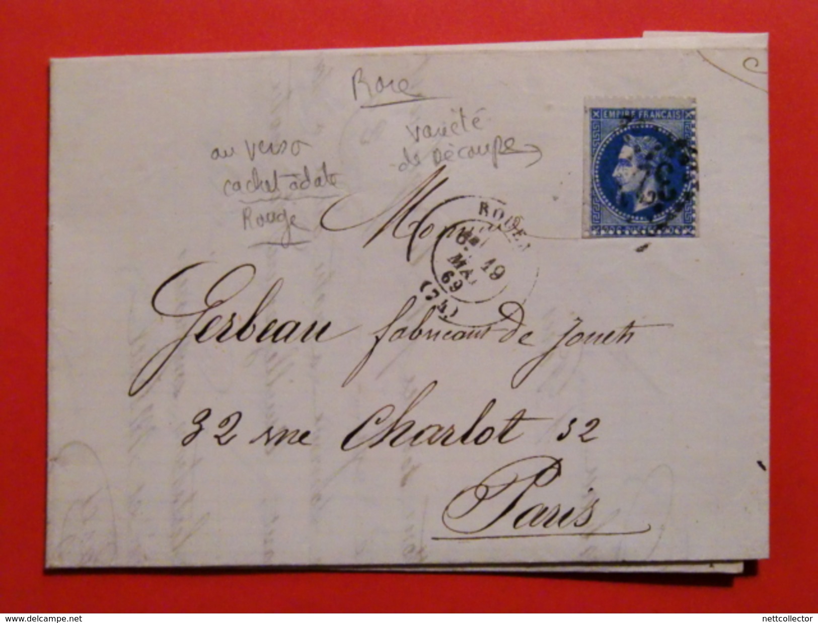 FRANCE COLLECTION 110 LETTRES CLASSIQUES dont RARES MAJ TB/TTB