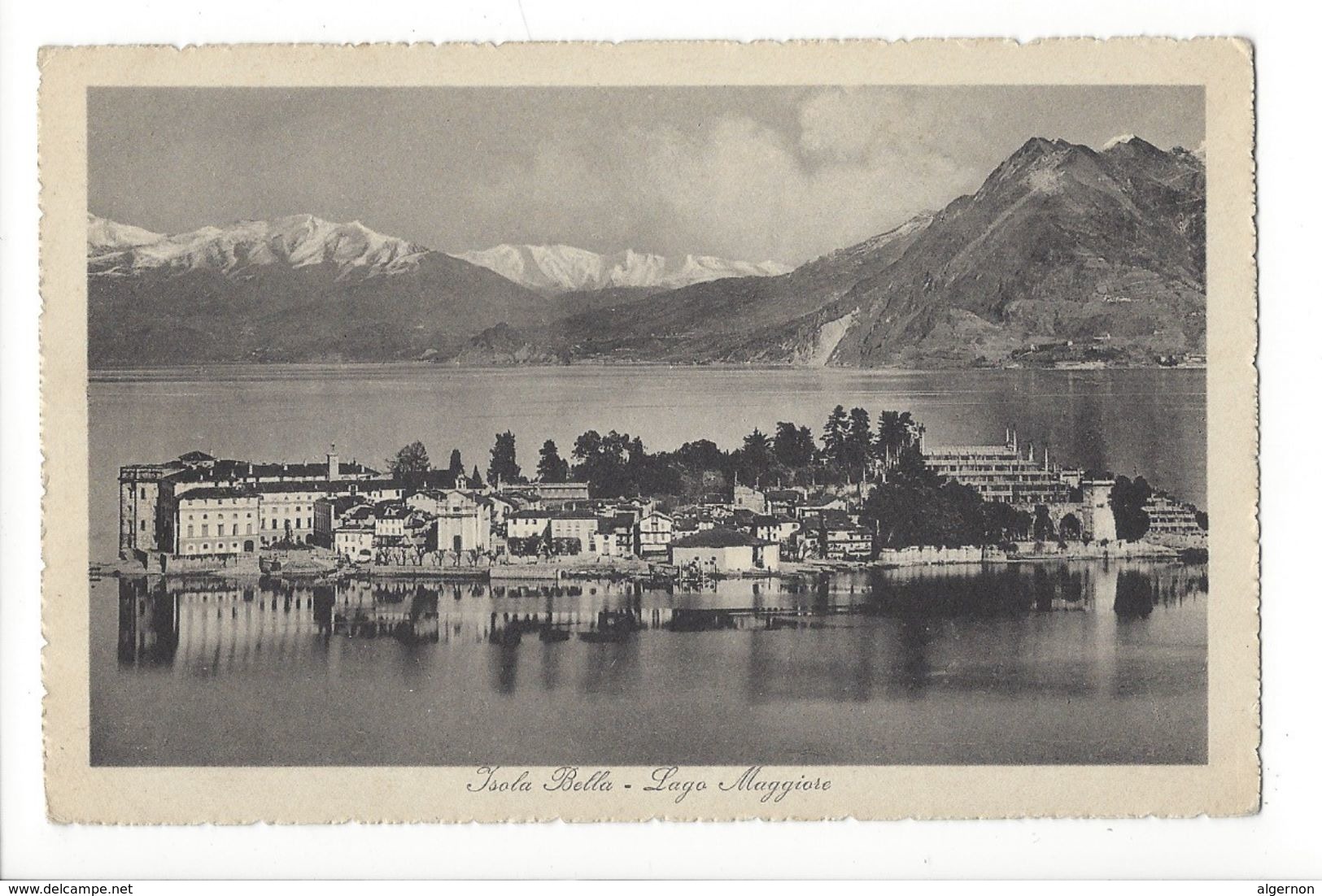 18124 - Isola Bella Lago Maggiore - Verbania