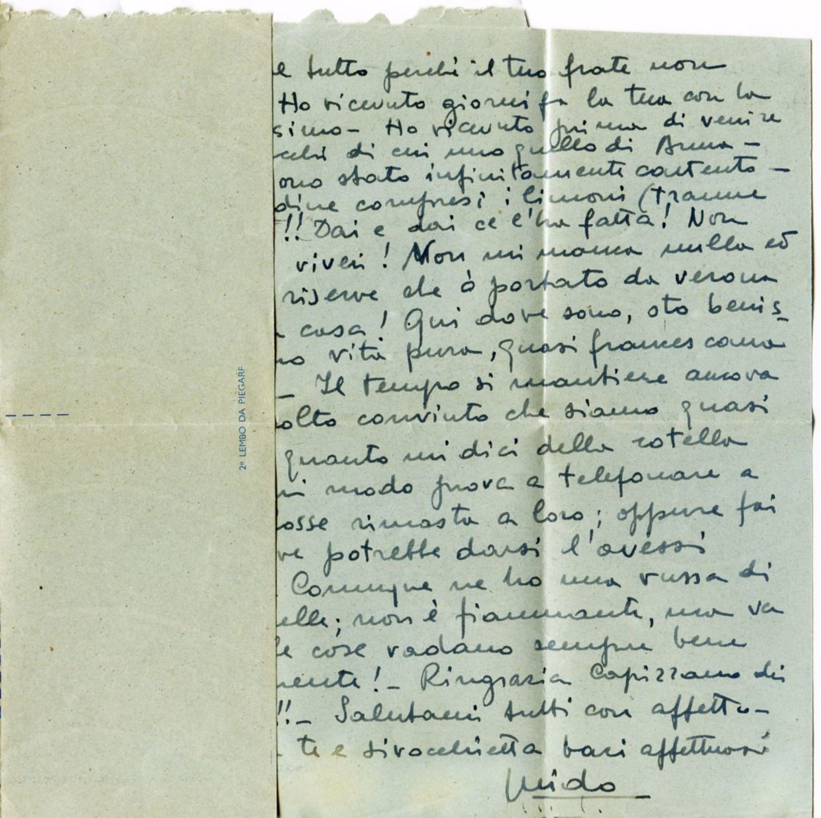 644> BIGLIETTO POSTALE PER LE FORZE ARMATE = 209 Batteria Complementi Spedito A ROMA Il 25 GIUGNO 1942 - Documenti Storici