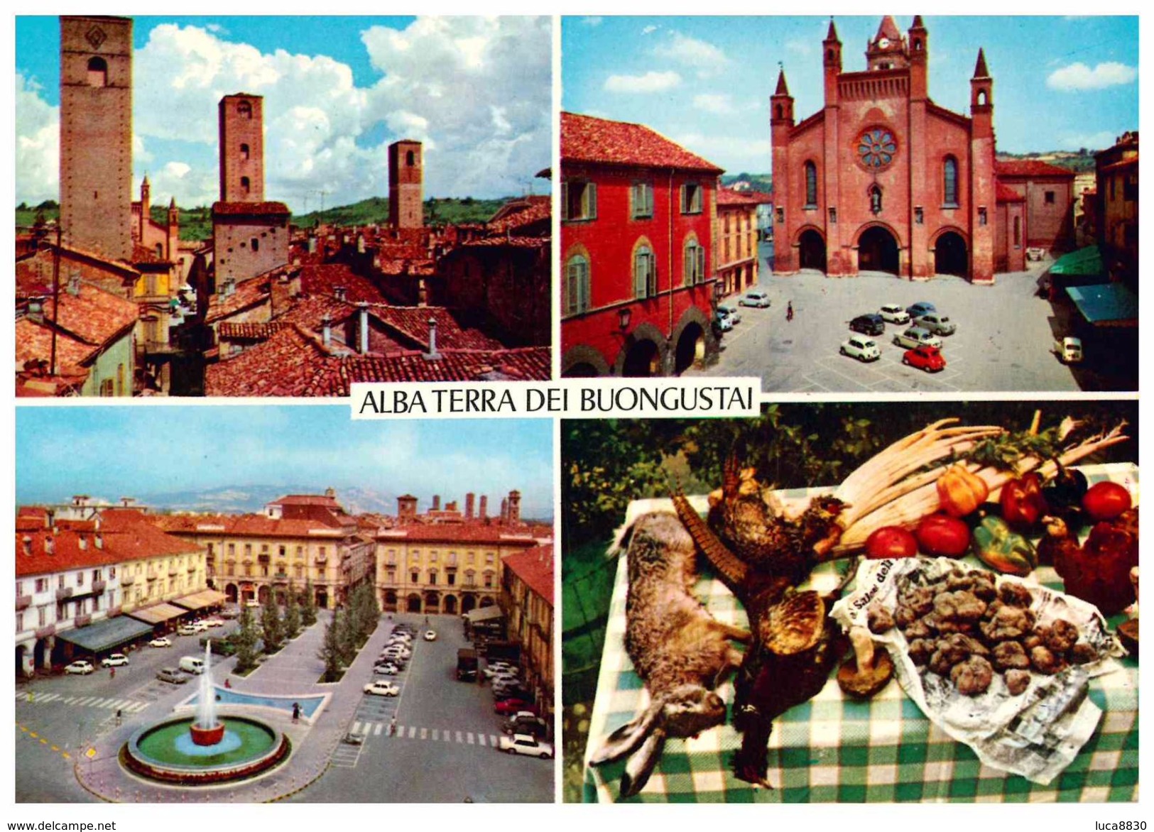 ALBA - Cuneo