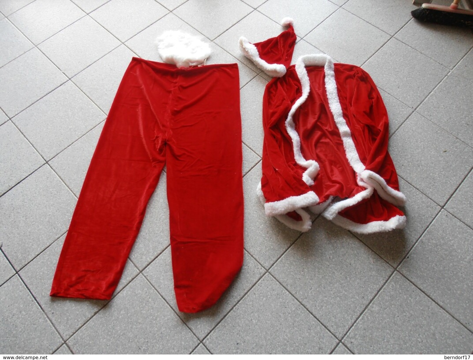 Babbo Natale Vestito - Altri & Non Classificati