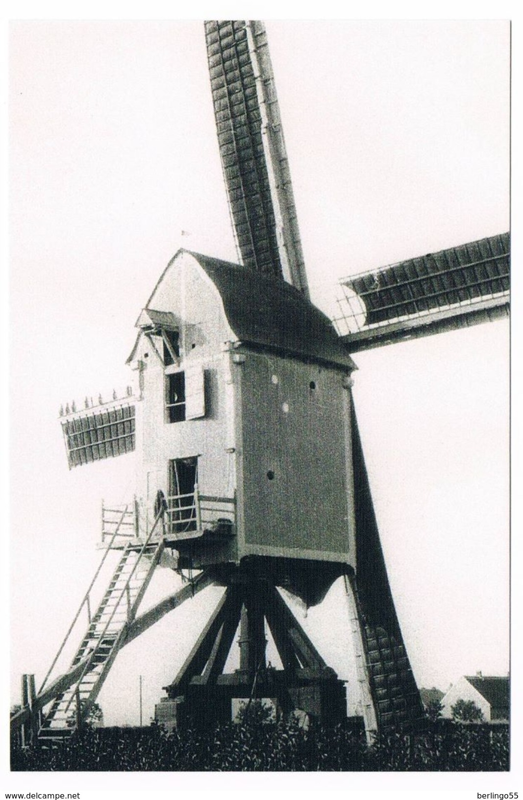 Stabroek - Molen Van Putte - Stabroek