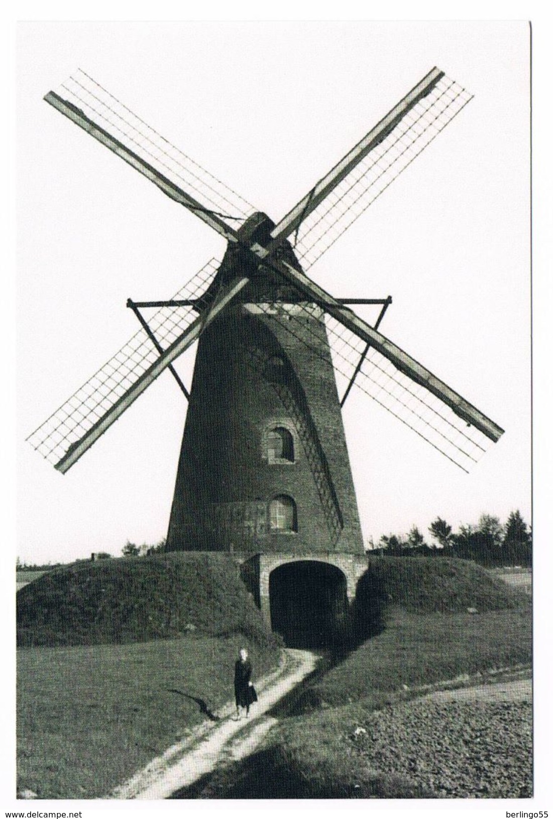 Veltem-Beisem - Molen Van Veltem - Herent