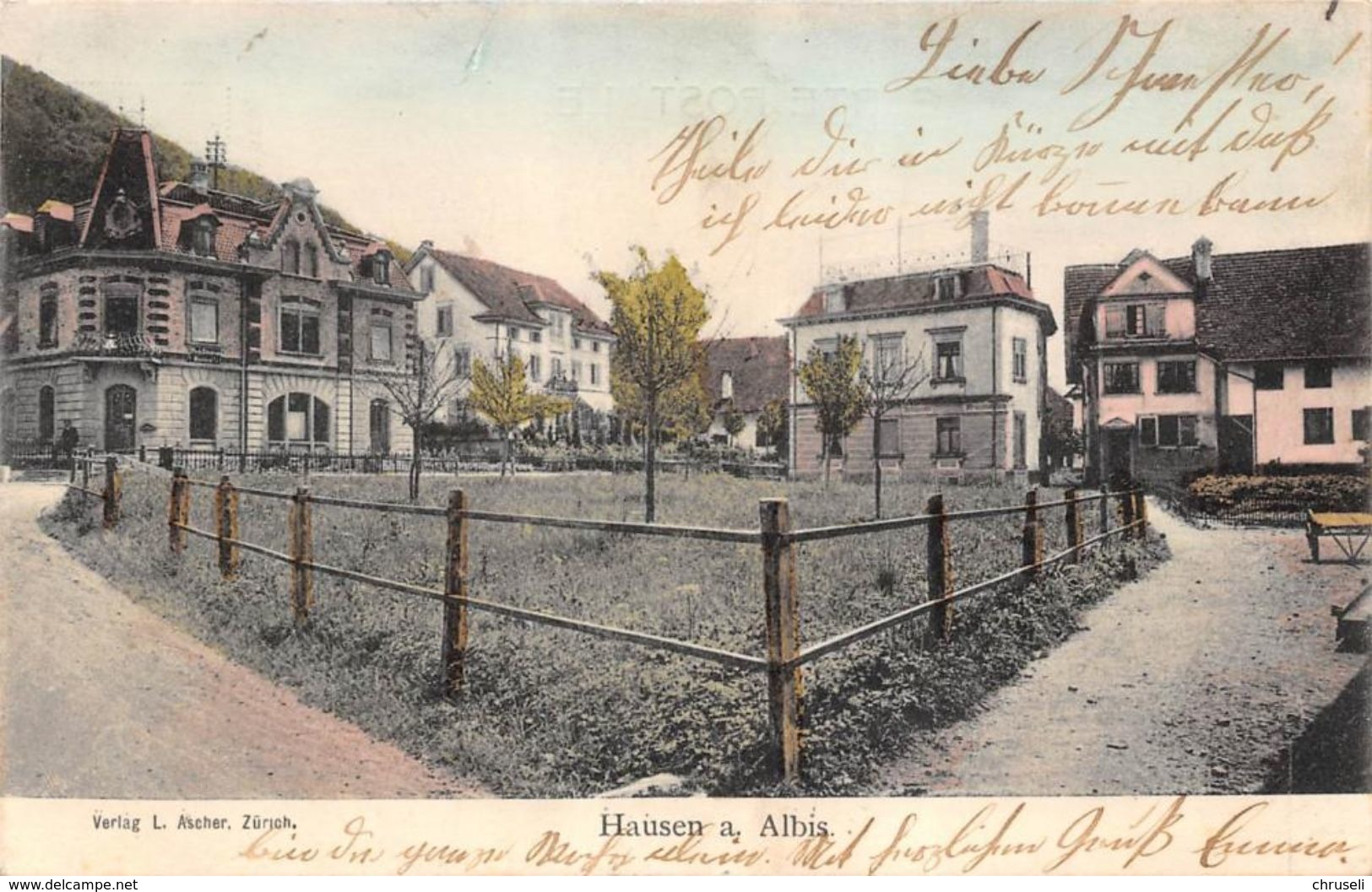 Hausen Am Albis - Hausen Am Albis 