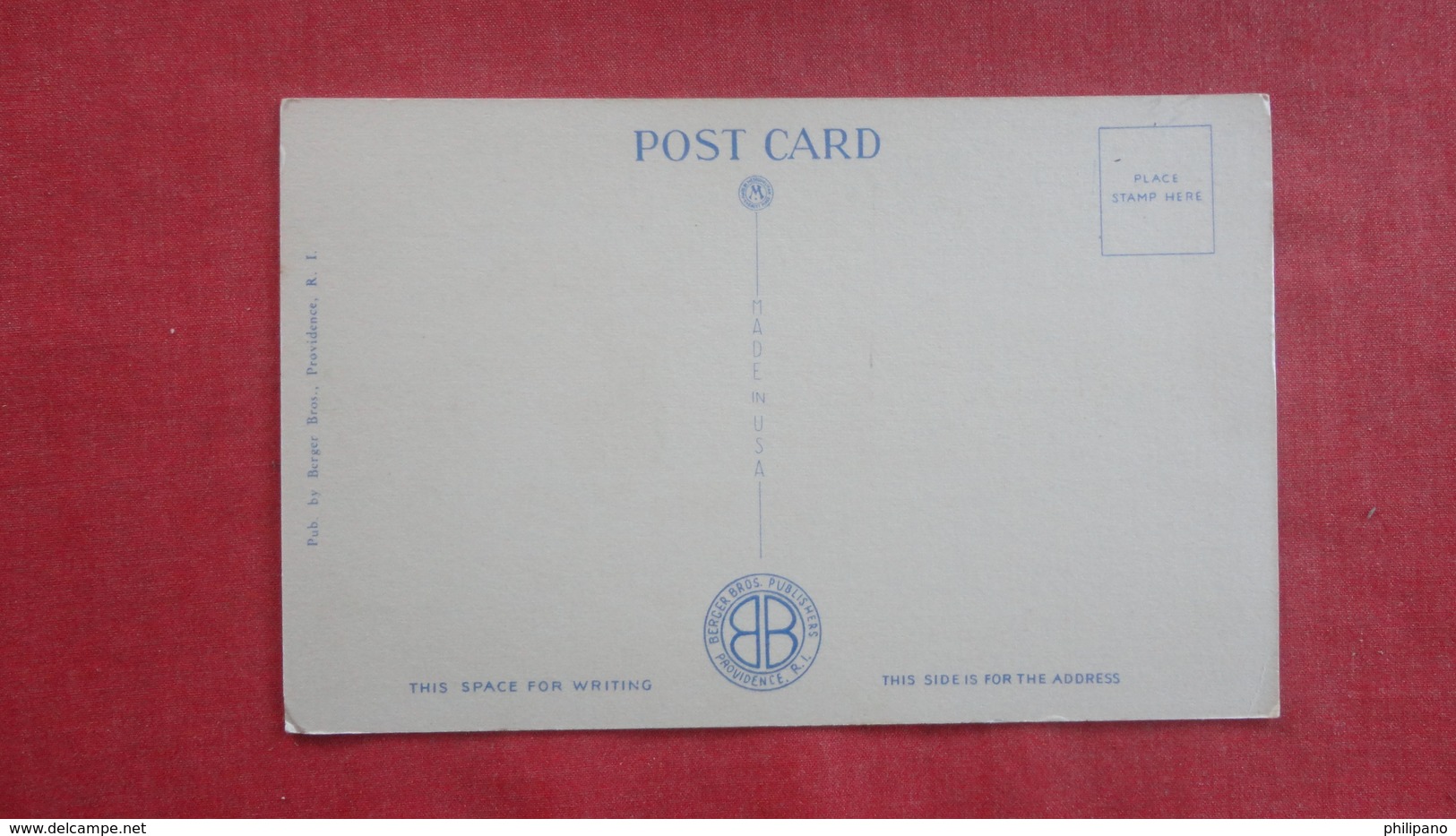 New Post Office  Rhode Island > Pawtucket -ref 2723 - Pawtucket