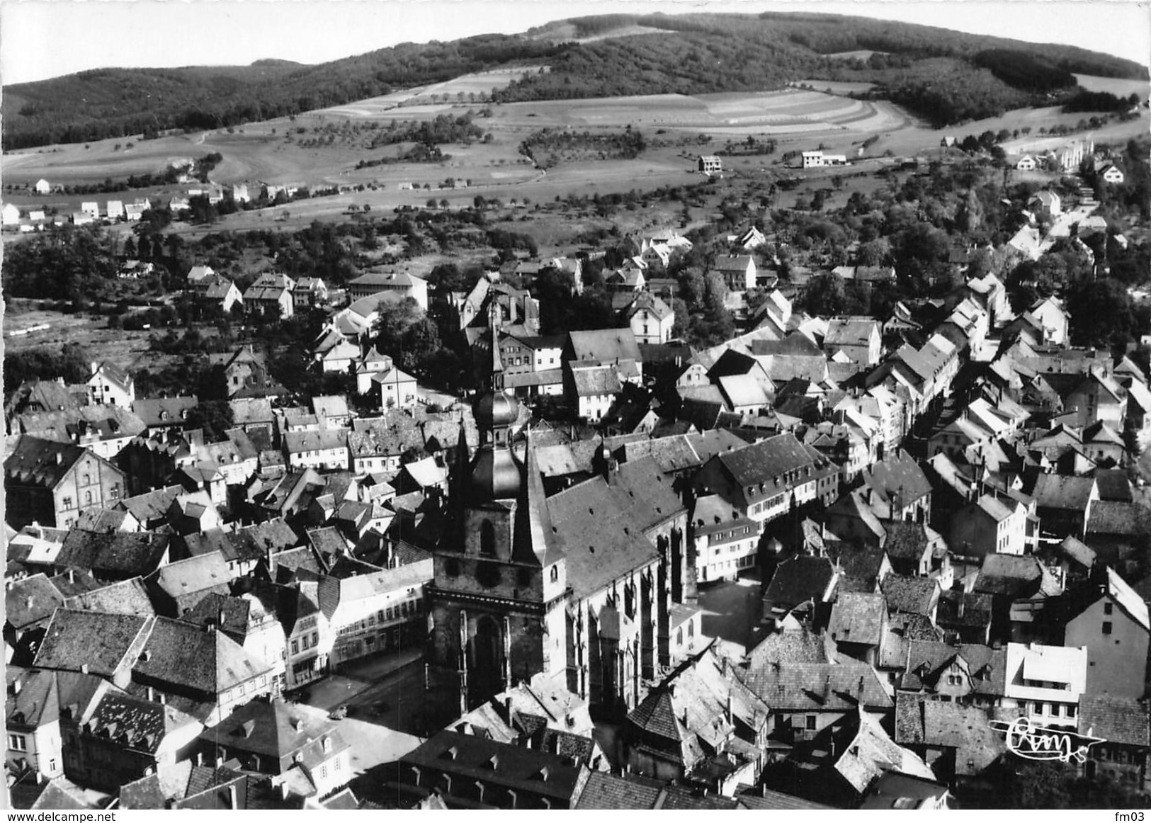 St Sankt Wendel Dom - Kreis Sankt Wendel