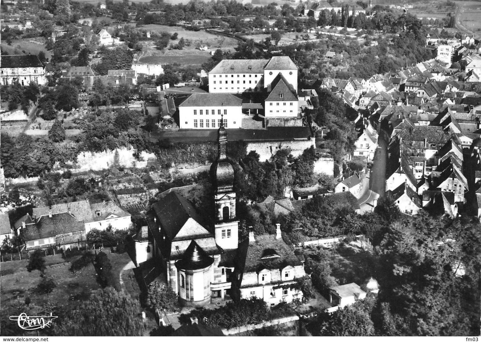 Blieskastel Kirche Saarpfalz - Saarpfalz-Kreis