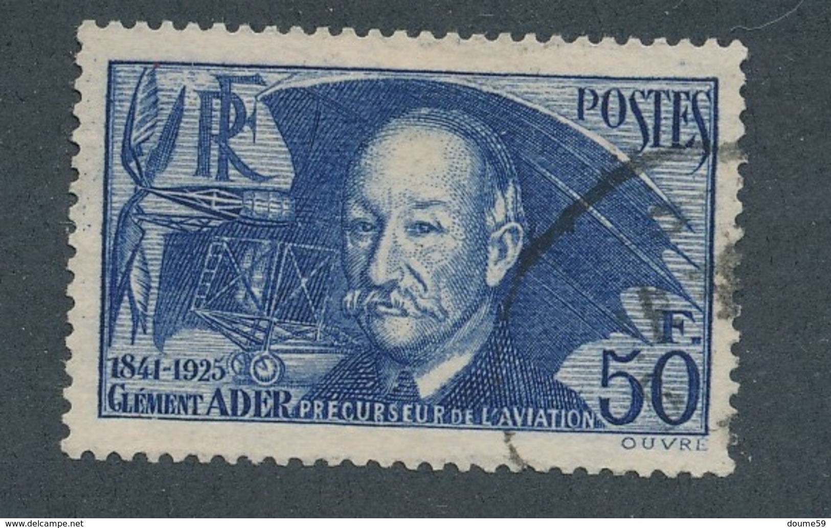 M-560: FRANCE:   Lot  Avec N°398 Obl - Used Stamps
