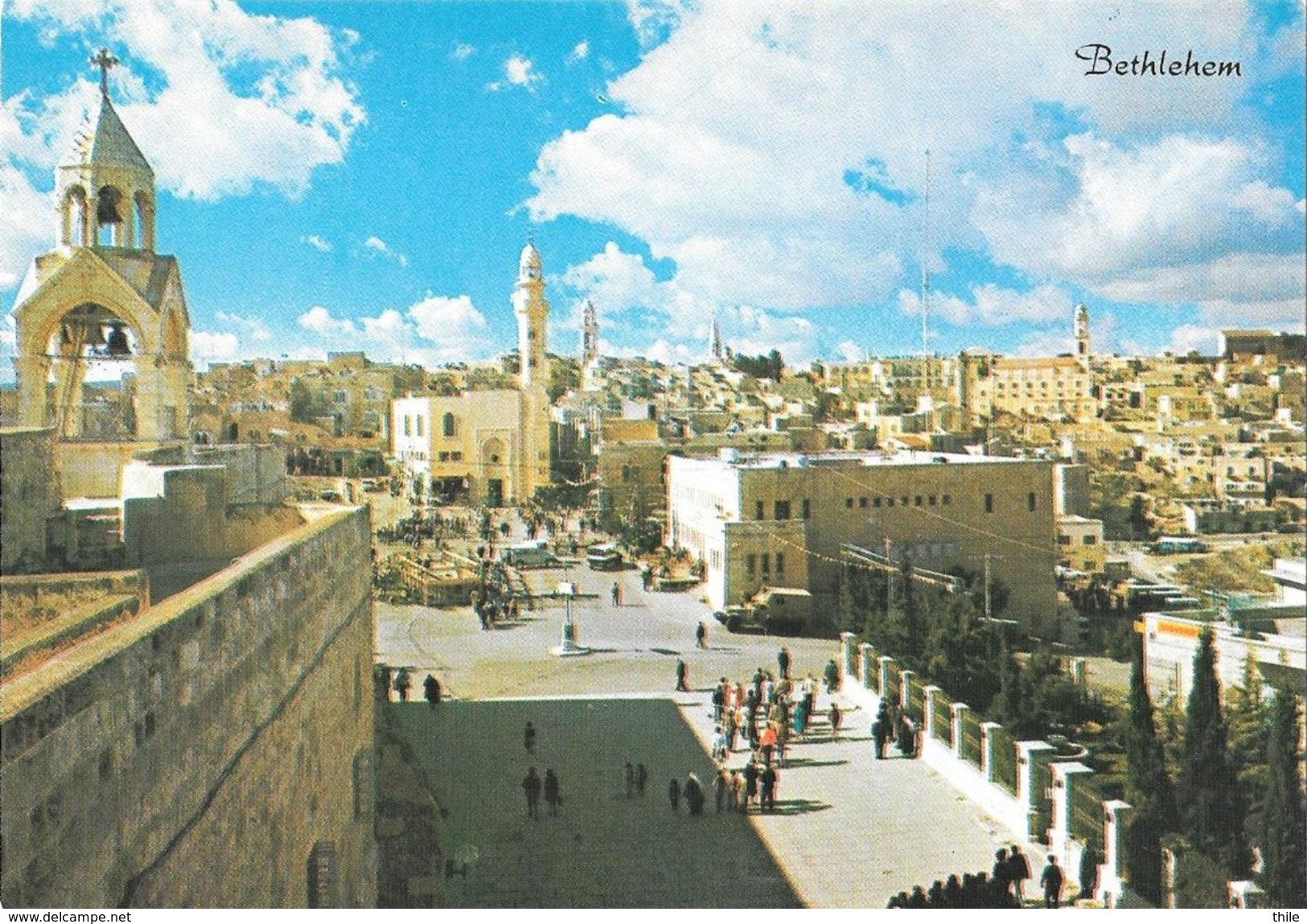 BETHLEEM - Palestine