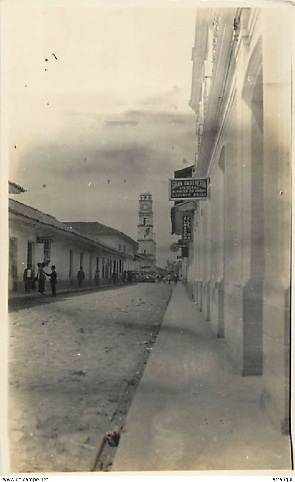 Pays Div-ref J933-  Colombie - Colombia - Carte Photo -  Tulua  - - Colombie