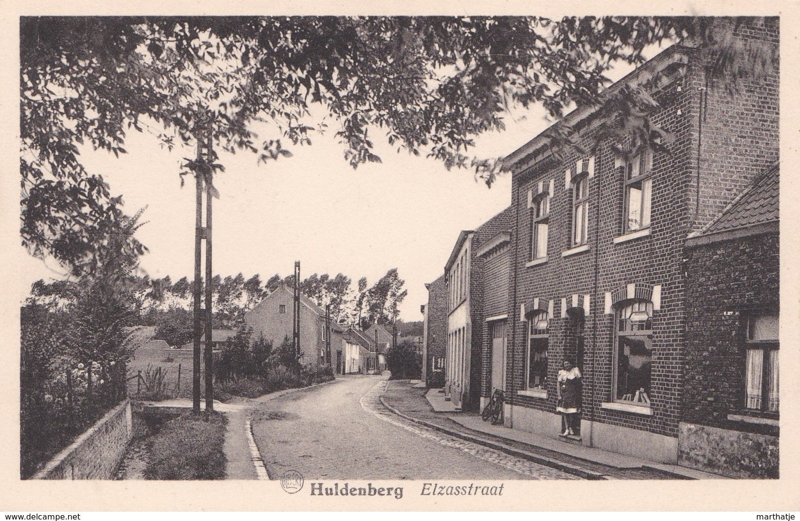 Huldenberg - Elzasstraat - Huldenberg