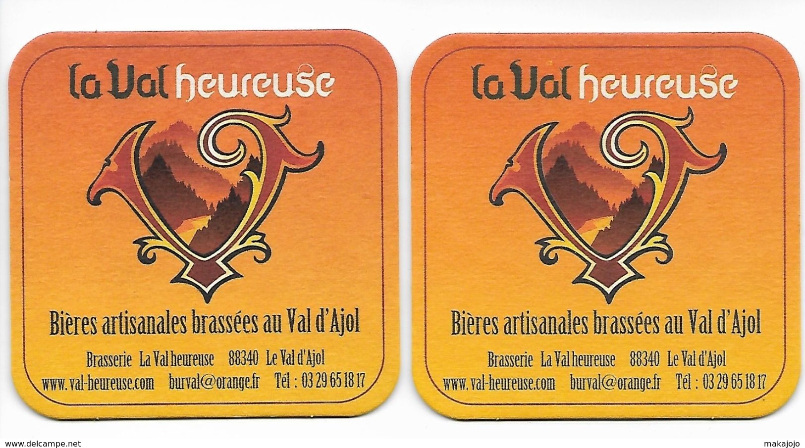 Viltje - La Val Heureuse RV - Sous-bocks