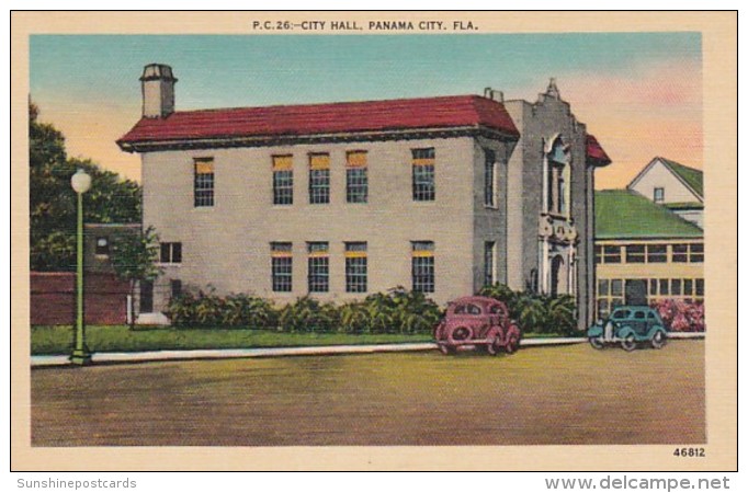 Florida Panama City City Hall - Panamá City