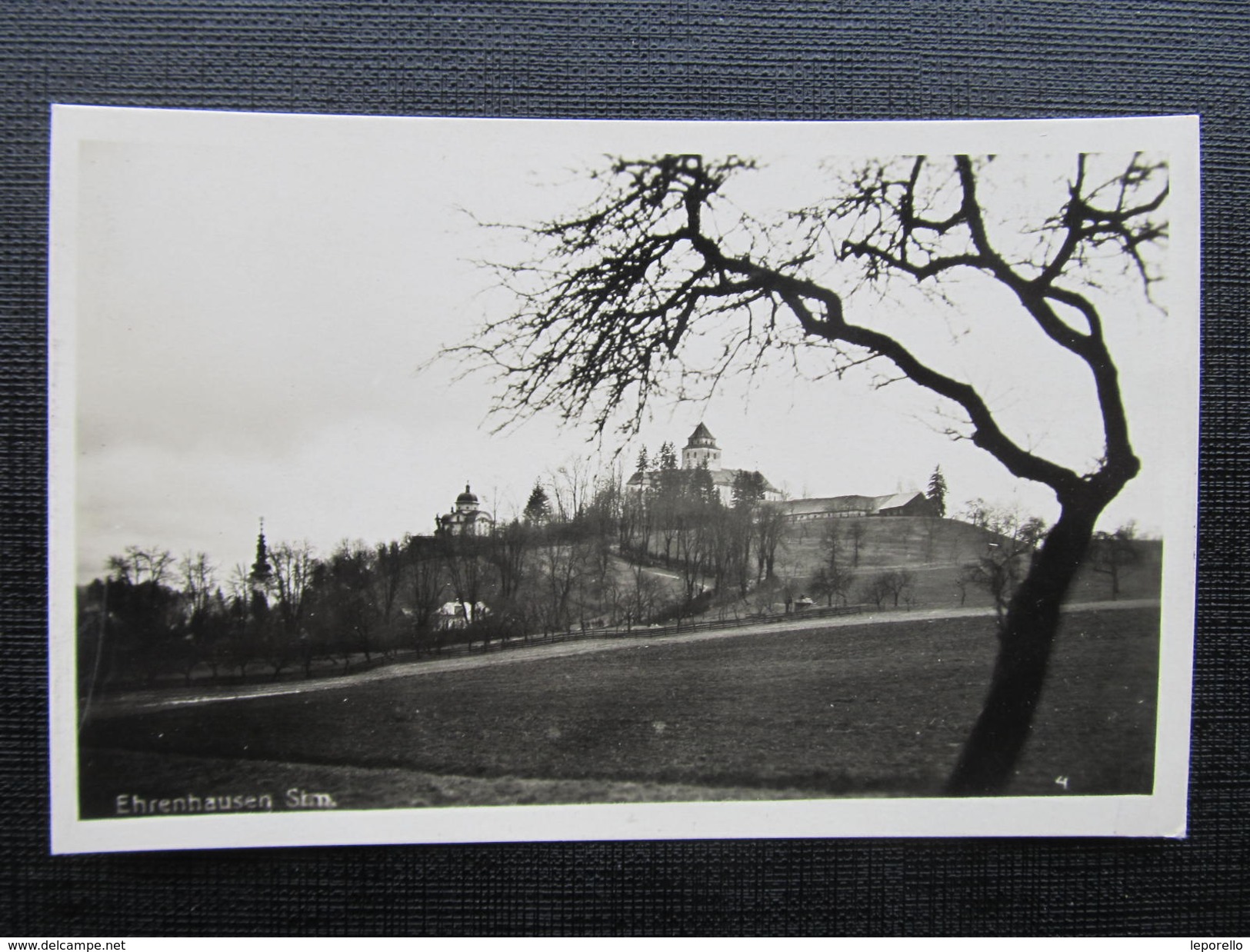 AK EHRENHAUSEN B. Leibnitz  1930 // D*28291X - Ehrenhausen