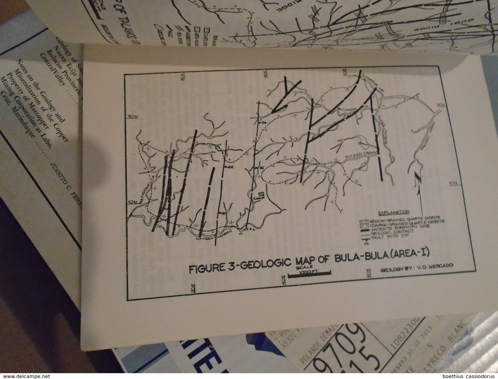 JOURNAL OF THE GEOLOGICAL SOCIETY OF THE PHILIPPINES VOL XXVI SEPT 72 N° 3 Et VOL XXV June 1971 N° 2 - Aardwetenschappen