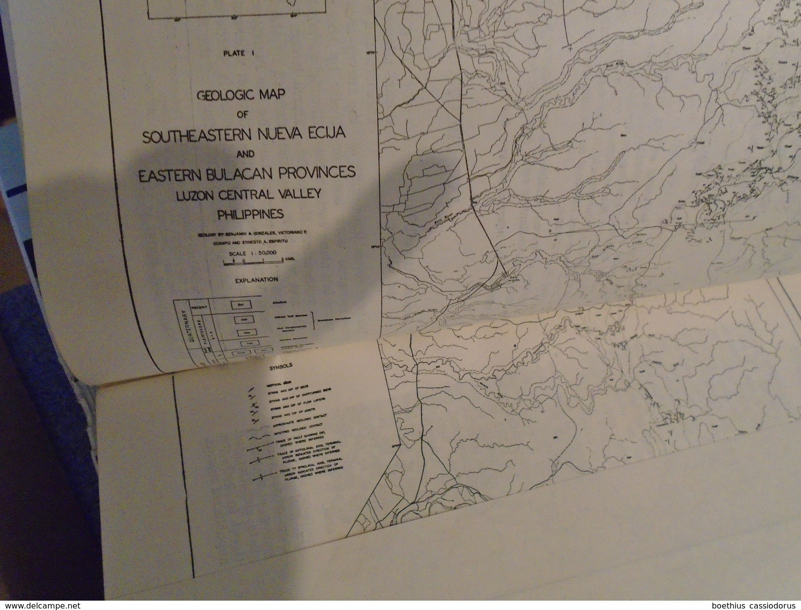 JOURNAL OF THE GEOLOGICAL SOCIETY OF THE PHILIPPINES VOL XXVI SEPT 72 N° 3 Et VOL XXV June 1971 N° 2 - Earth Science