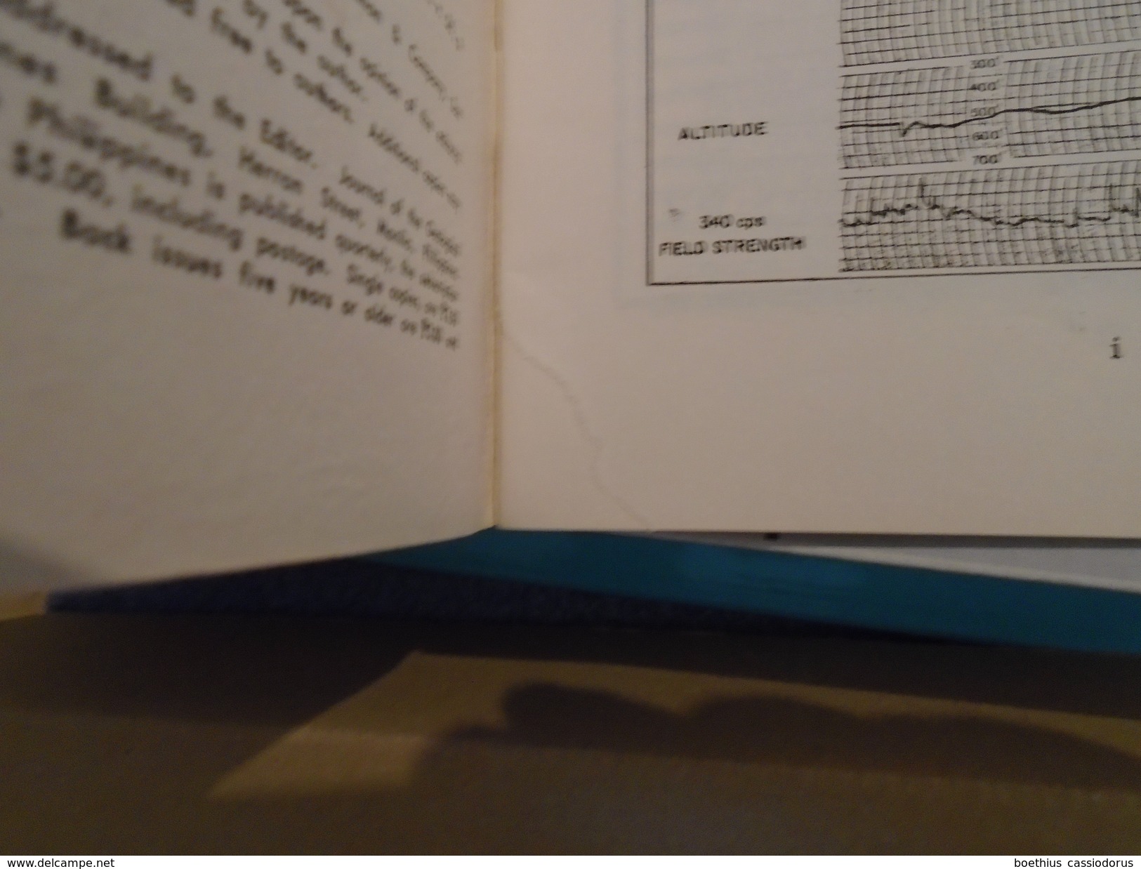 JOURNAL OF THE GEOLOGICAL SOCIETY OF THE PHILIPPINES VOL XXVI SEPT 72 n° 3 et VOL XXV june 1971 n° 2