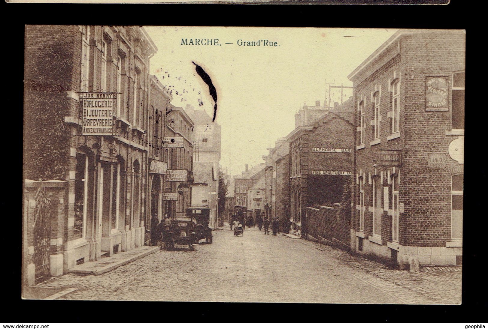 Marche Grand'Rue - Marche-en-Famenne