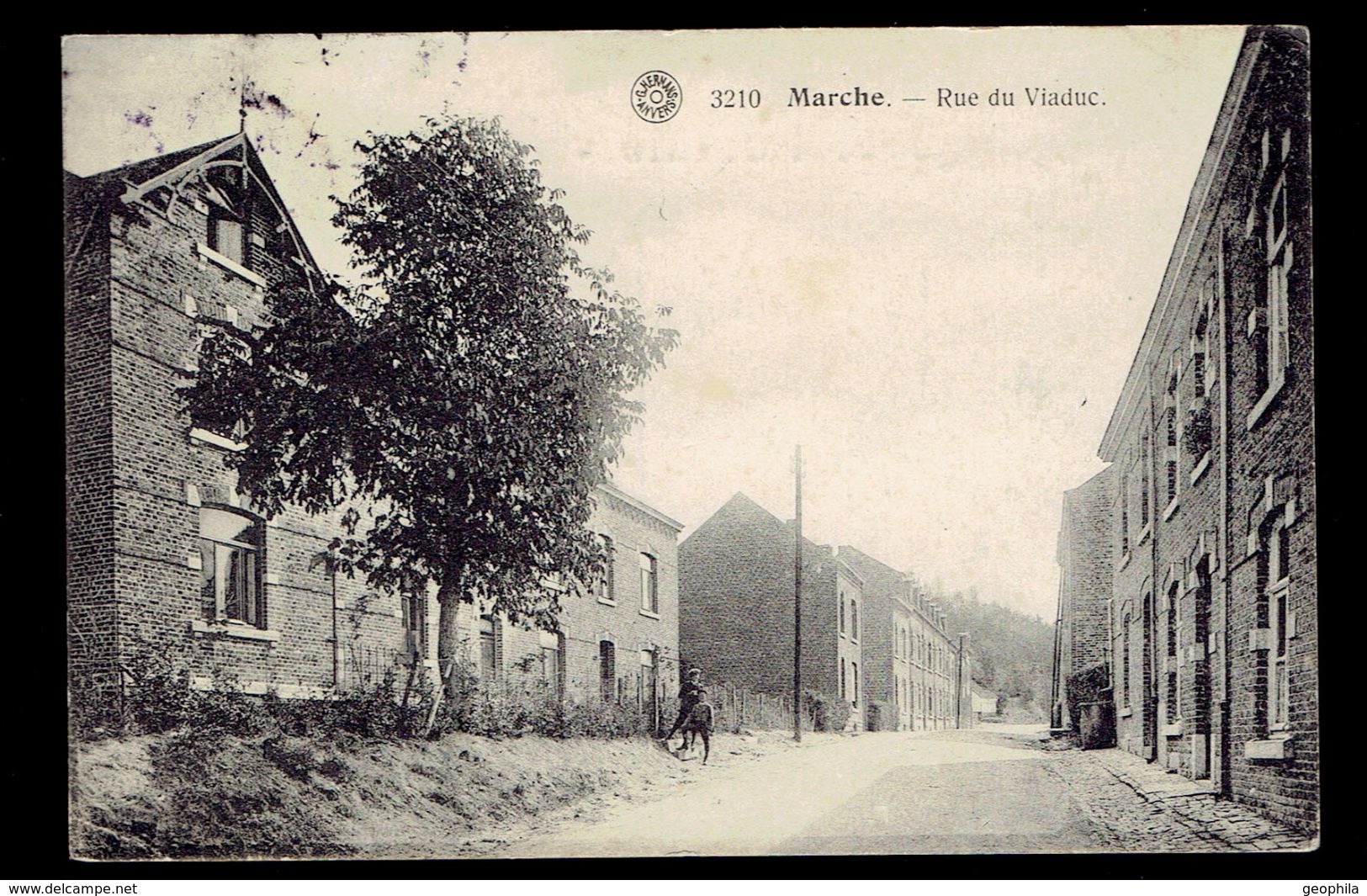 Marche  Rue Du Viaduc - Marche-en-Famenne