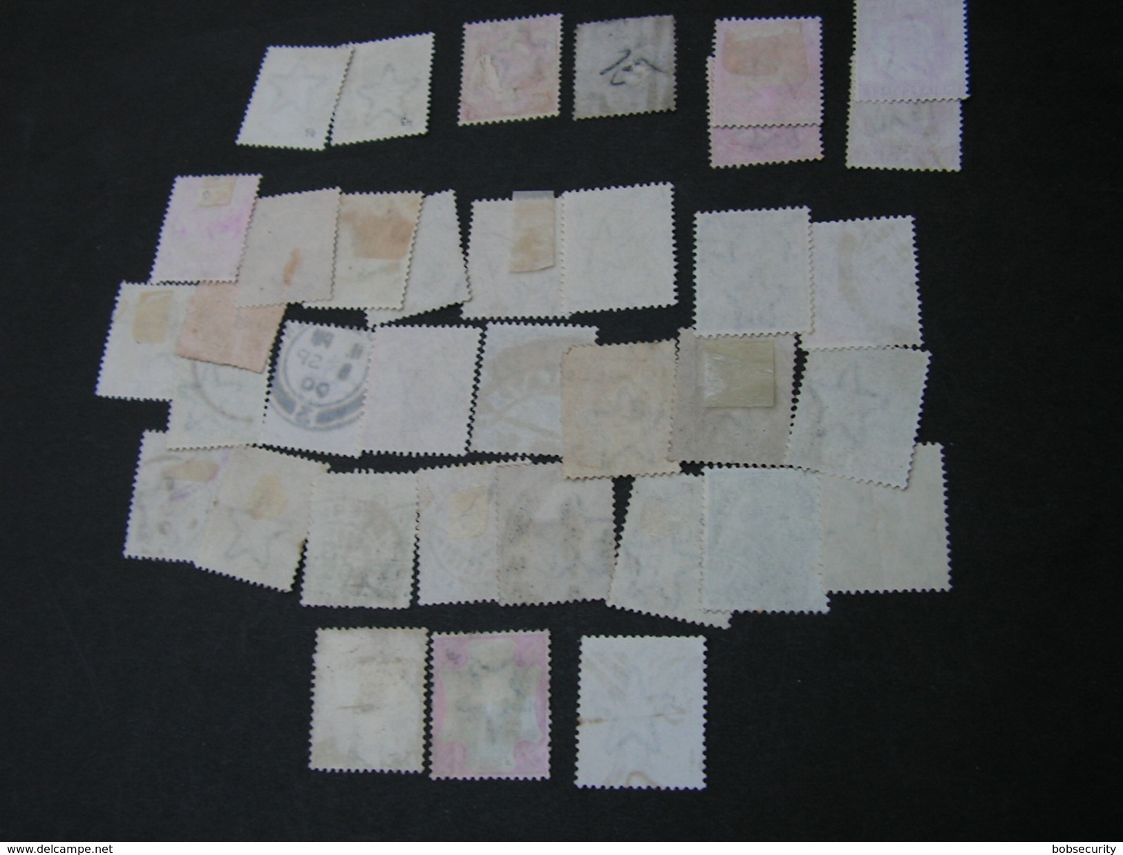 Indien  , Kl. Lot - Collections, Lots & Series