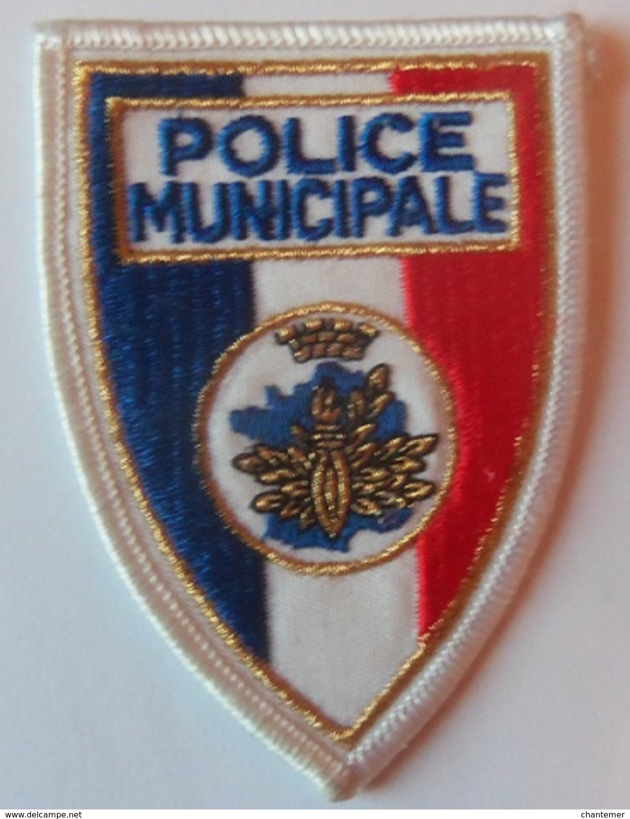 ECUSSON POLICE MUNICIPALE - Police